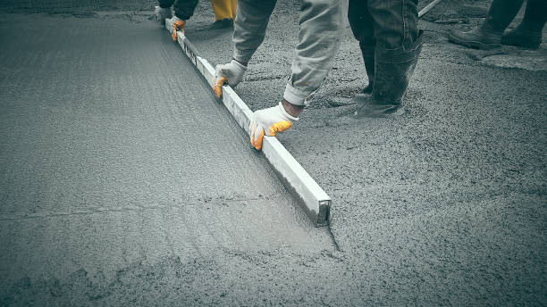 Best Concrete Slab Installation  in Riverdale, CA
